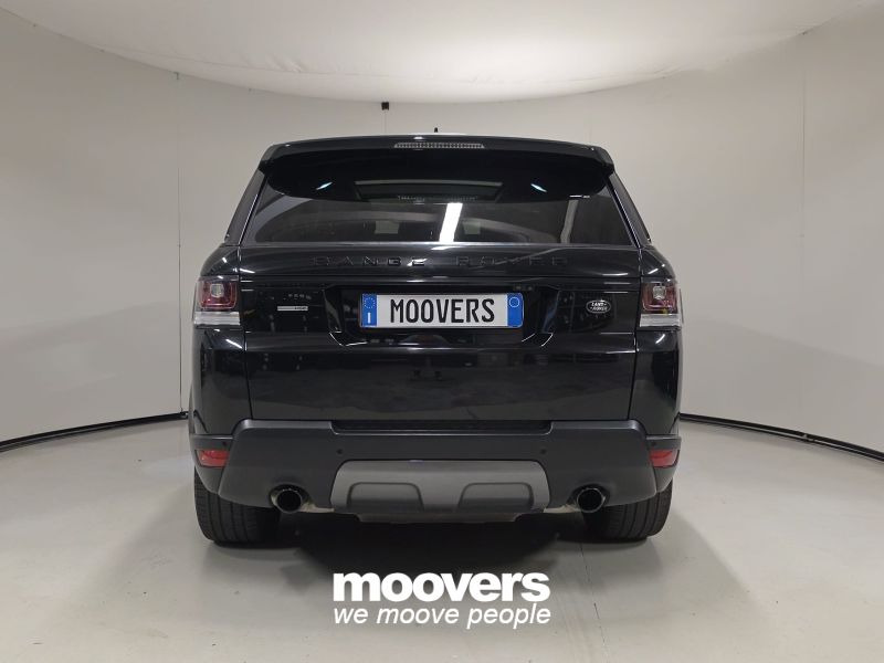 Land rover Range Rover Sport 3.0 TDV6 HSE Dynamic 